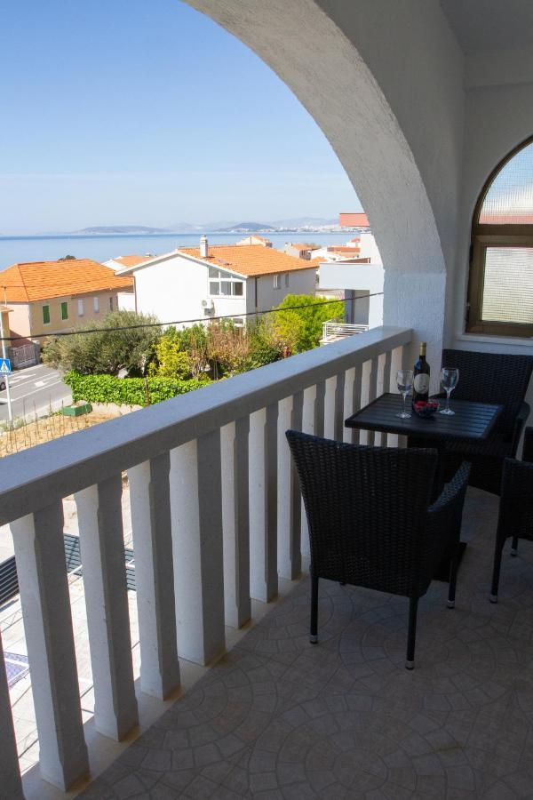Unforgettable Sea View Apartments Bakota Podstrana Luaran gambar