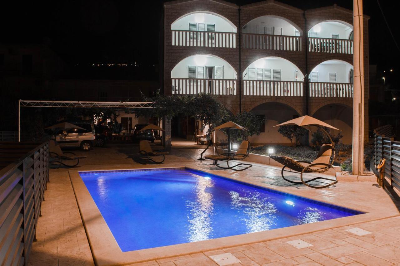 Unforgettable Sea View Apartments Bakota Podstrana Luaran gambar
