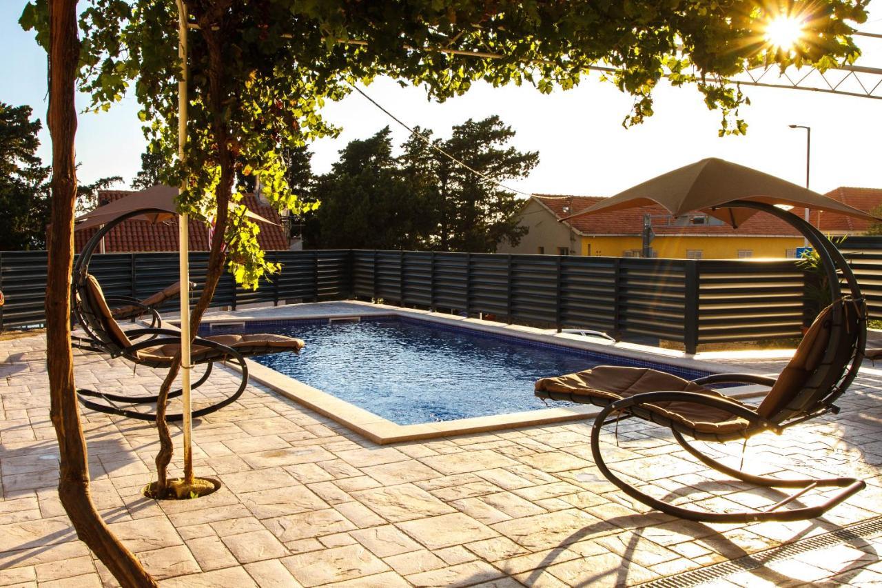 Unforgettable Sea View Apartments Bakota Podstrana Luaran gambar