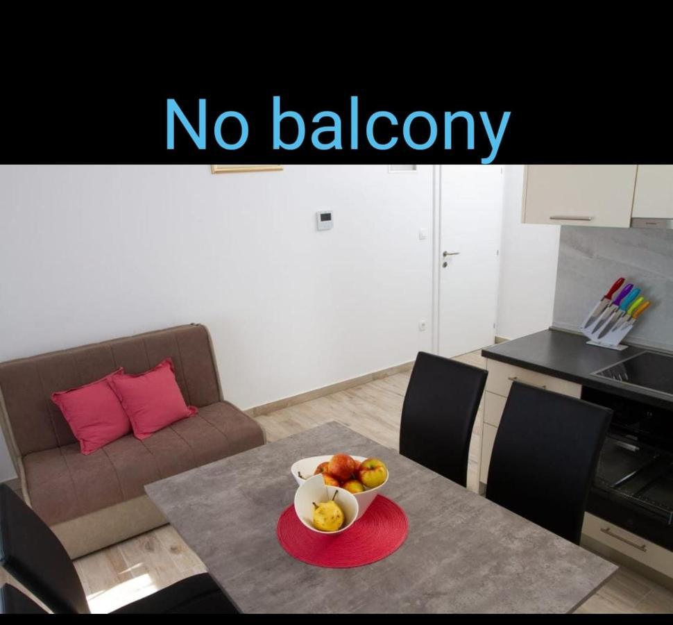 Unforgettable Sea View Apartments Bakota Podstrana Luaran gambar