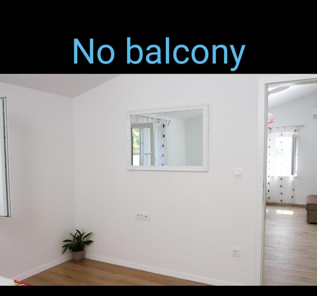 Unforgettable Sea View Apartments Bakota Podstrana Bilik gambar